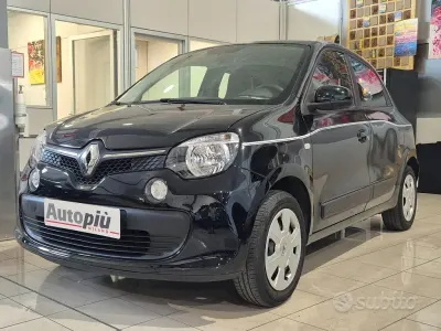 Usata Renault Twingo Life 69 CV (50 kW) 2016 Nero Utilitaria