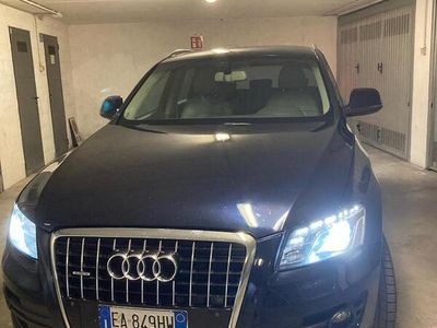 usata Audi Q5 2.0 tdi quattro 170cv s-tronic dpf