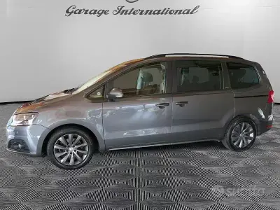 Usata Seat Alhambra I-Tech 2015 Monovolume