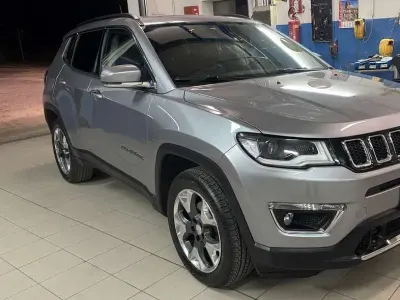 Usata Jeep Compass Limited 120 CV (88 kW) 2018 SUV