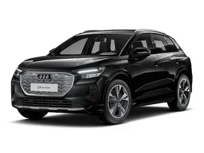 Usata Audi Q4 e-tron Advanced 210 kW (286 CV) 2025 Nero SUV