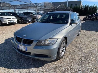 Usata BMW 320 Efficient Dynamics 163 CV (119 kW) 2008 Grigio Station wagon