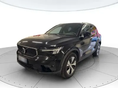 Usata Volvo XC40 Core 129 CV (94 kW) 2022 Nero SUV
