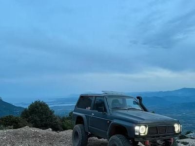 Usata Nissan Patrol 1991 SUV