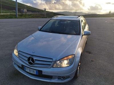 Usata Mercedes C220 Classic 170 CV (125 kW) 2009 Station wagon