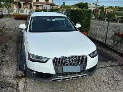 Usata Audi A4 Allroad