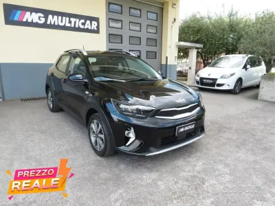 Occasion Kia Stonic Urban 82 PK (60 kW) 2024 Zwart SUV