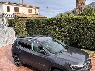 Usata Jeep Compass Limited 131 CV (96 kW) 2023 SUV