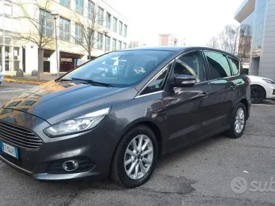 Occasion Ford S-MAX S 180 PK (132 kW) 2016 Grijs MPV