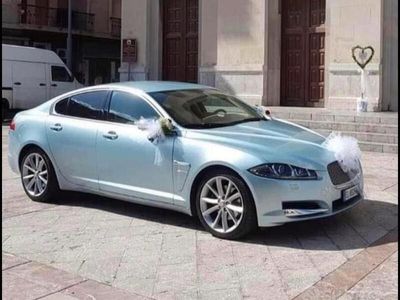 usata Jaguar XF XF 2.2 D Business Edition