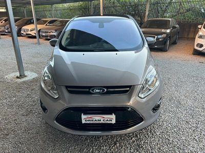 usata Ford C-MAX 1.6 TDCi 115CV Titanium TETTO