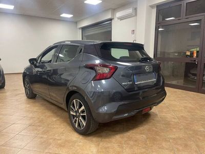 usata Nissan Micra 1.5 dci Acenta 90cv