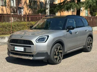 Usata Mini Cooper Countryman