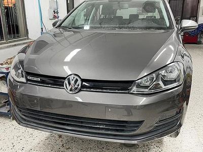 Usata VW Golf VII 110 CV (80 kW) 2015 Berlina