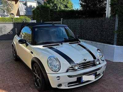 Usata 2007 Mini One Cabriolet Cabrio | 6300 € (Cara)