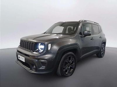 Usata Jeep Renegade 80th Anniversary 120 CV (88 kW) 2021 Grigio SUV