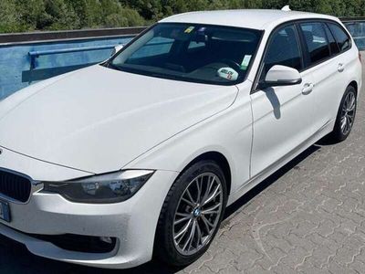 usata BMW 316 316 Serie 3 F31 2012 Touring d Touring Modern