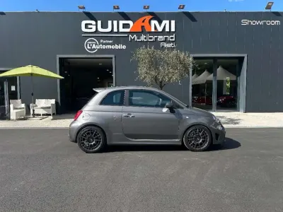 Usata Abarth 595