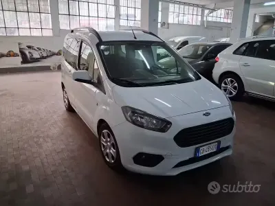 Occasion Ford Tourneo