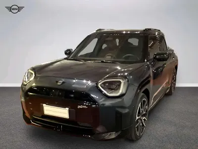 Nuova Mini Aceman 135 kW (184 CV) 2026 Grigio SUV