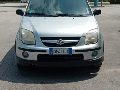 Usata Suzuki Ignis