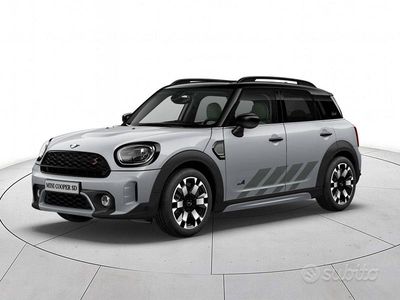 Grigio Usata 2022 Mini Cooper SD Countryman Untamed Edition SUV | 29.900 € (Cara)