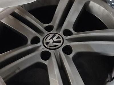 Usata VW Golf VII 140 CV (102 kW) 2012 Bianco Berlina