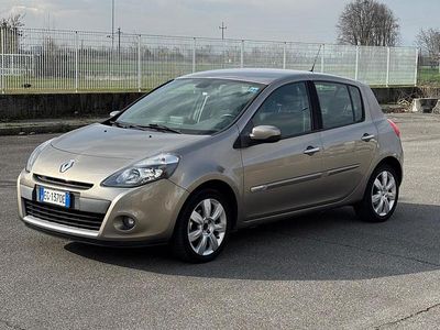 Usata Renault Clio II 103 CV (75 kW) 2011 Marrone Berlina