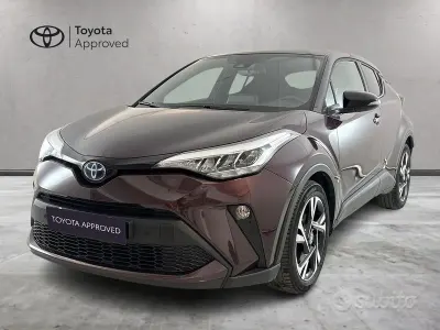 Usata Toyota C-HR