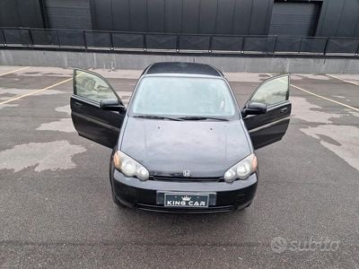 Usata Honda HR-V 105 CV (77 kW) 1999 Nero SUV