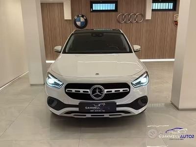Usata Mercedes GLA180 Business 116 CV (85 kW) 2021 Bianco SUV