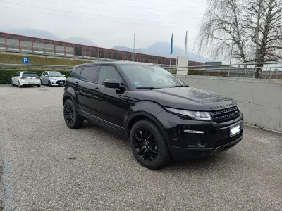 Usata Land Rover Range Rover evoque SE 150 CV (110 kW) 2018 SUV