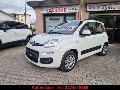 Usata Fiat Panda 70 CV (51 kW) 2019 Bianco Berlina