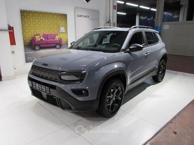 Nuova Jeep Avenger 145 CV (106 kW) 2025 Storm SUV