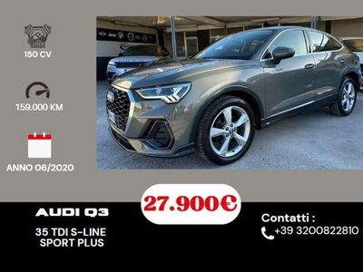 Audi Q3 Sportback