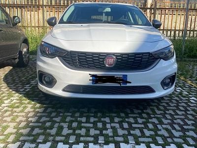 Usata Fiat Tipo 120 CV (88 kW) 2019 Bianco Utilitaria
