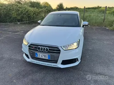 Usata Audi S1