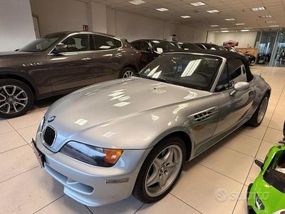 Usata BMW Z3 M 321 CV (236 kW) 1998 Grigio Cabrio