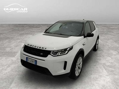 Bianco Usata 2021 Land Rover Discovery Sport HSE Dynamic SUV | 26.000 € (Ottimo prezzo)