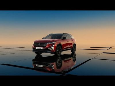 Nuova Renault Austral 2026 Bestyle marrakech (rosso passion + tet SUV