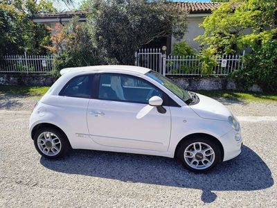 usata Fiat 500 1.2 Sport 69cv. 110000 km. Grandinata