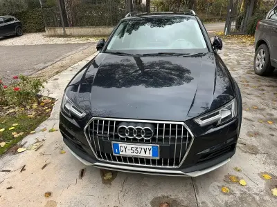Usata Audi A4 Allroad S-Line 272 CV (200 kW) 2017 Bluazzurro Station wagon