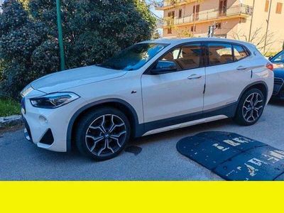 usata BMW X2 s-Drive 18d M-Sport