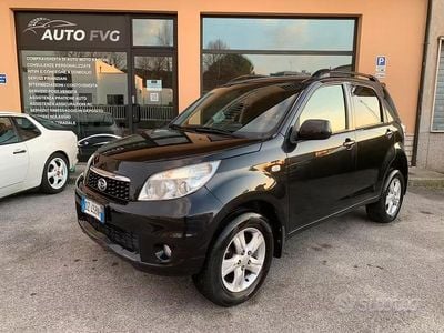 Usata Daihatsu Terios 105 CV (77 kW) 2009 Nero SUV