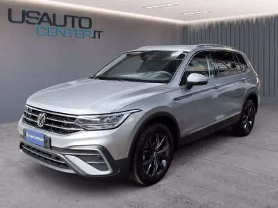 Begagnad VW Tiguan Allspace