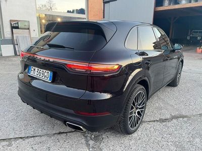 usata Porsche Cayenne 3.00 benzina