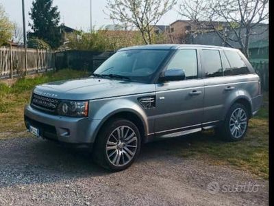 usata Land Rover Range Rover Sport - 3.0 SDV6