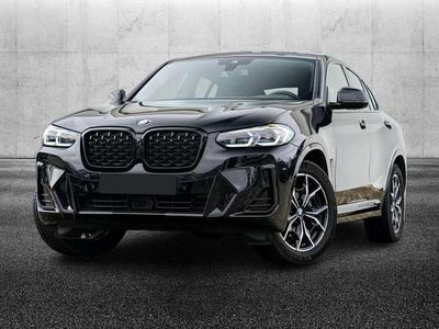 Usata BMW X4 M Sport 190 CV (139 kW) 2025 Nero SUV