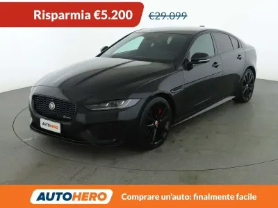 Usata Jaguar XE
