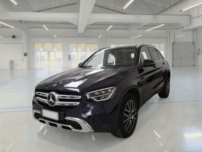 Usata Mercedes GLC300